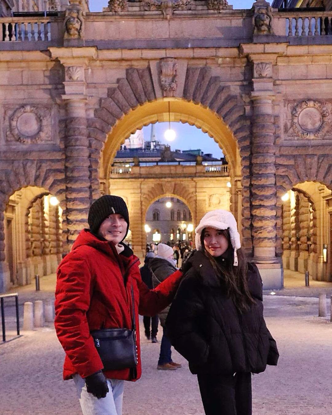 ปู แบล็คเฮดใช้คำว่าแฟนกับแจนจังได้แล้ว ไม่สนดราม่าโฟกัสแค่เรื่องความรักครั้งนี้