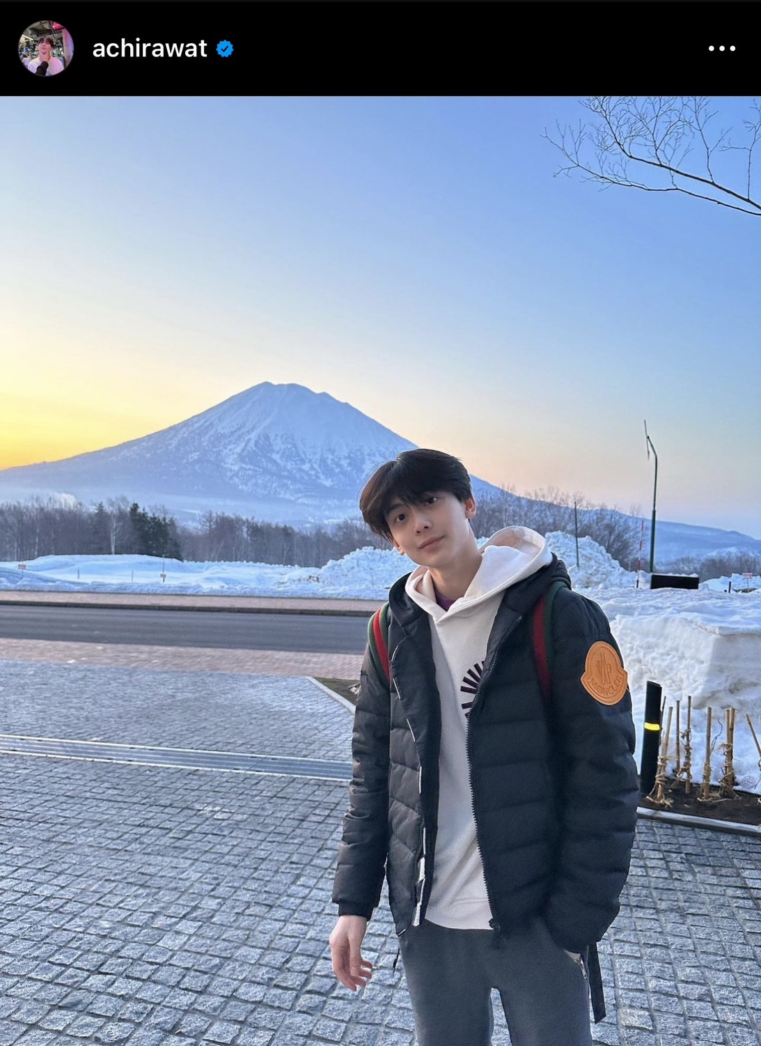 ส่องโมเมนต์ฉลองวันกิด อชิ อายุครบ 20 ปี พร้อมหวานใจคนสวย มิย่า