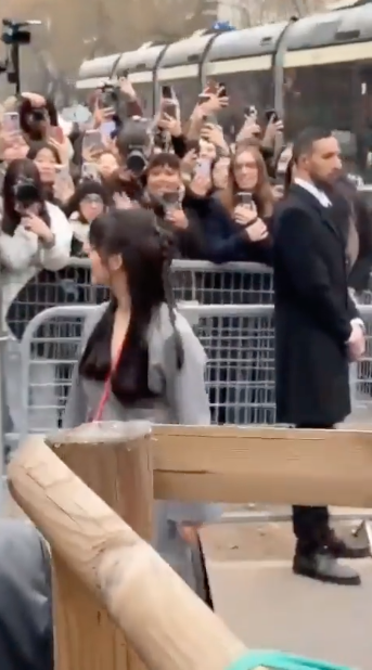 มิลานแตกแตน!! ‘ซงฮเยคโย-เบลล่า ราณี’ สวยแจ่มร่วมชมแฟชั่นโชว์แบรนด์ Fendi 