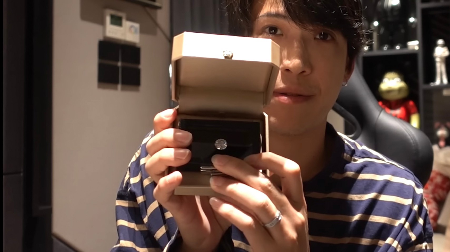 ป๊อก ภัสสรกรณ์ เคยอัดคลิปพูดถึงภรรยา มาร์กี้ ไว้แบบนี้ ป๊อก ภัสสรกรณ์ เคยอัดคลิปพูดถึงภรรยา มาร์กี้ ไว้แบบนี้