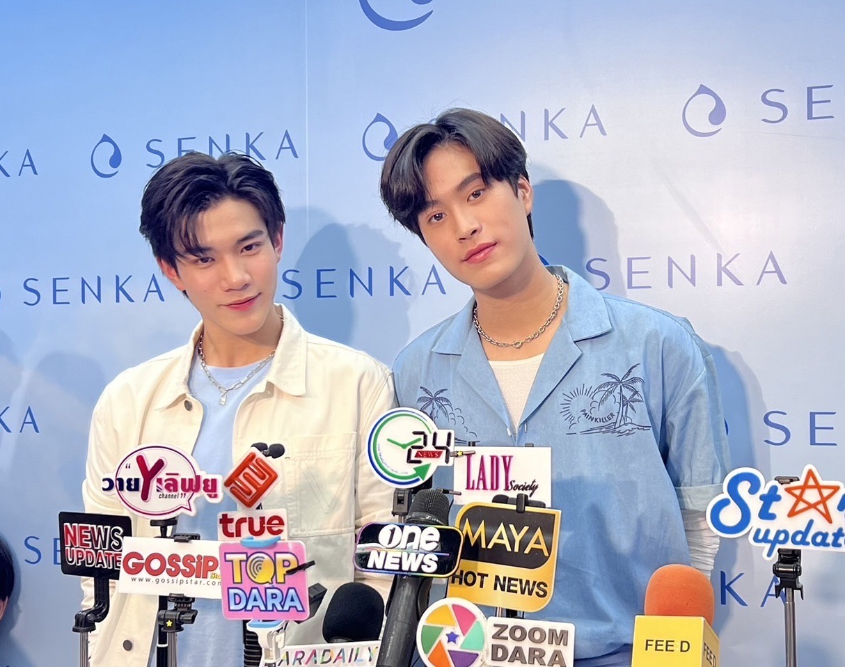 เหนื่อยแค่ไหนก็พร้อมรับงาน เจมีไนน์-โฟร์ท รู้สึกผิดที่ทำตัวเหมือนไม่อยากถ่ายรูป