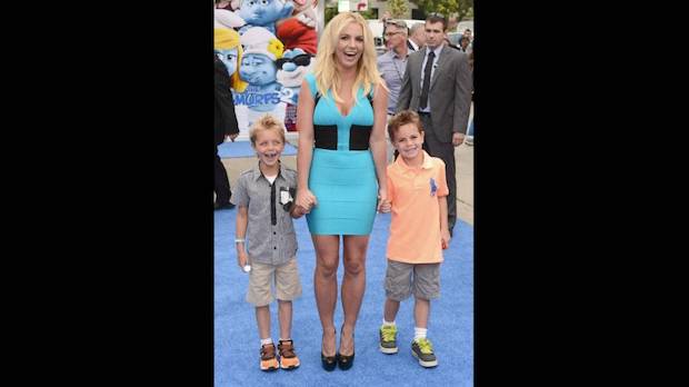 เกือบพังงานวิวาห์!! อดีตสามีคนแรกบุกสถานที่จัดงานแต่งรอบ 3 ของ ‘บริทนีย์ สเปียร์ส’ (มีคลิป)