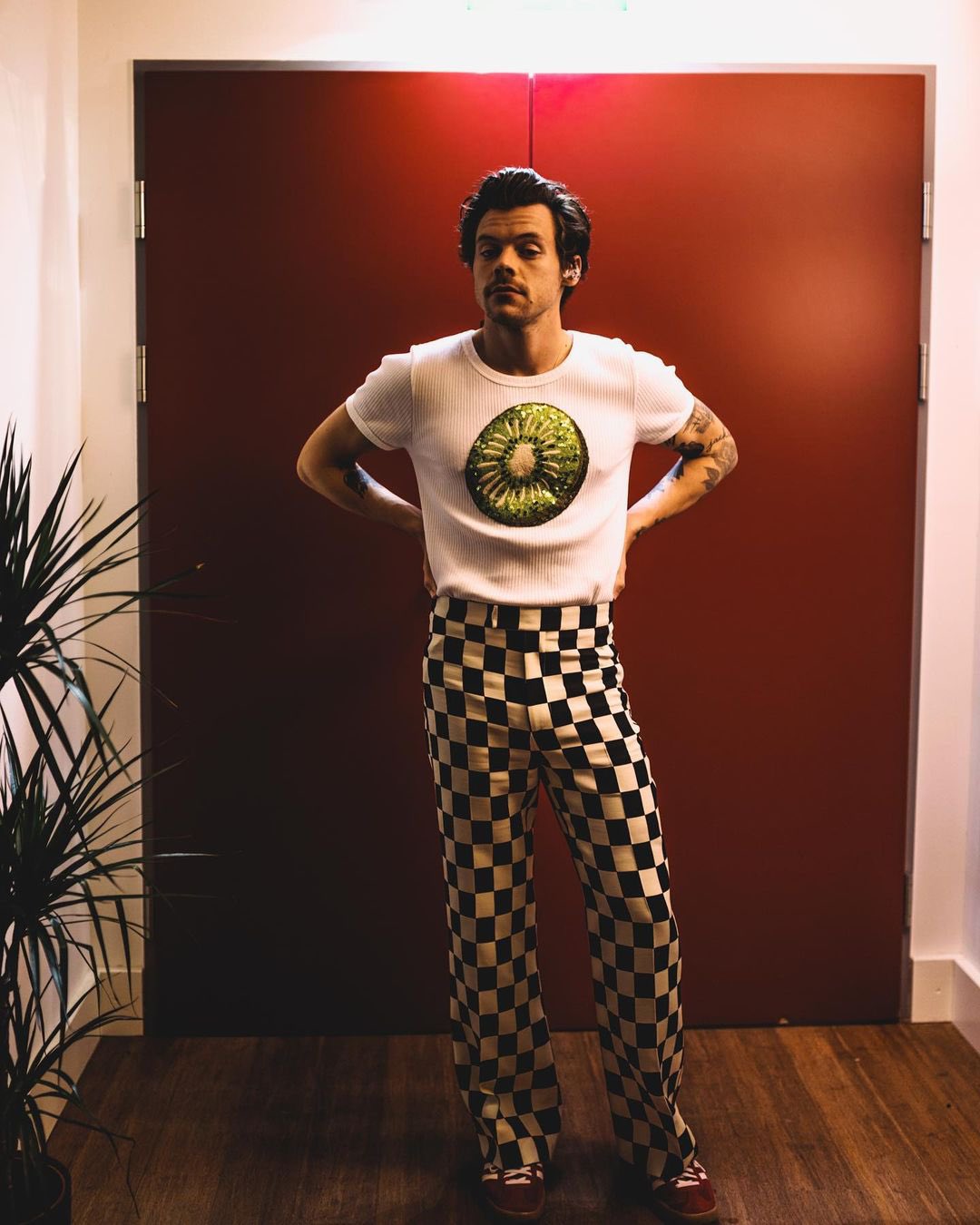 Harry Styles เดินทางถึงประเทศไทยแล้ว แฟนๆ เซอร์ไพรส์เจอยืนซื้อน้ำมะพร้าว Harry Styles เดินทางถึงประเทศไทยแล้ว แฟนๆ เซอร์ไพรส์เจอยืนซื้อน้ำมะพร้าว