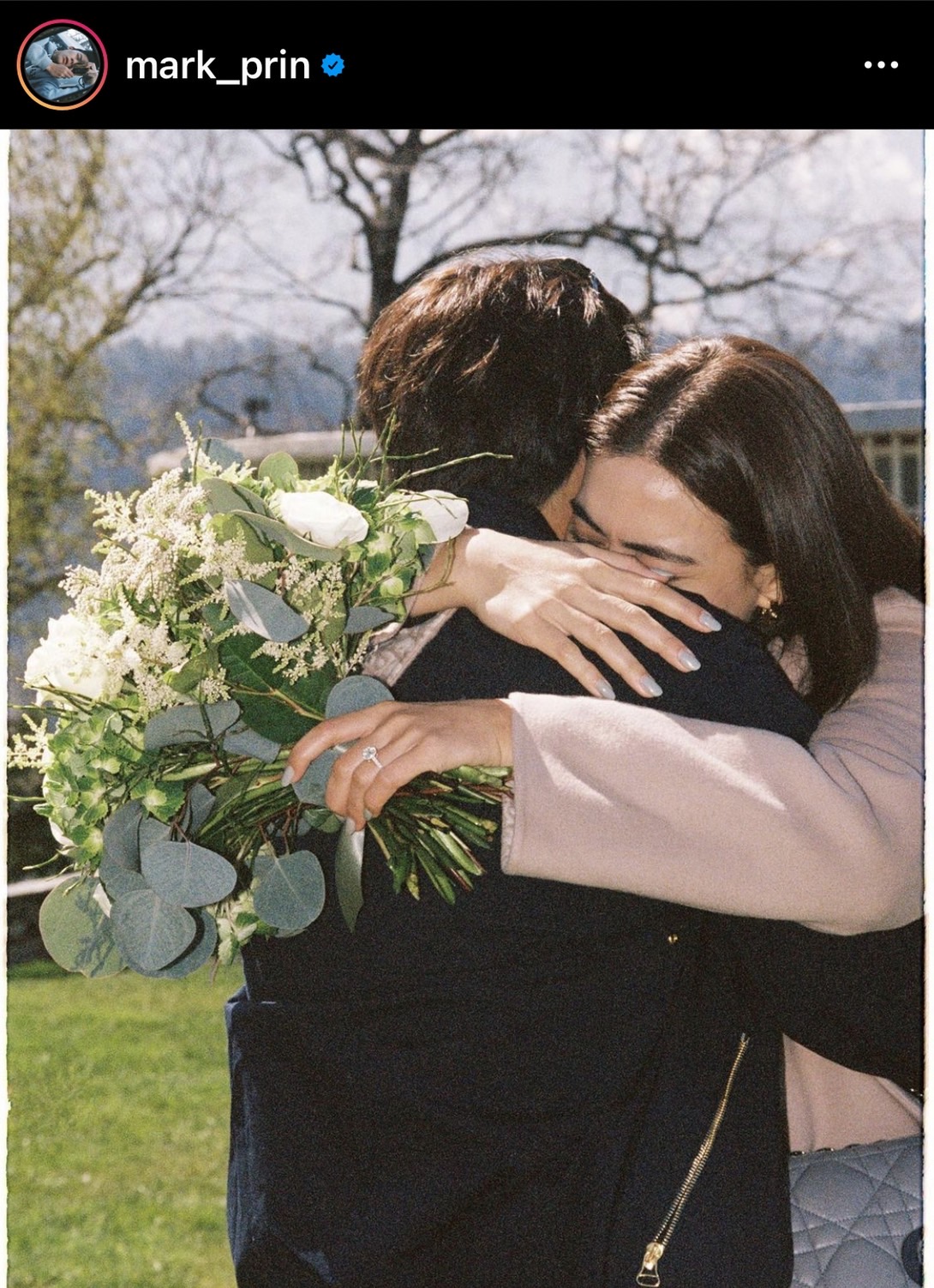 เปิดเส้นทางรัก หมาก-คิม พิสูจน์รักแท้ 8 ปี สู่วันขอแต่งงาน เปิดเส้นทางรัก หมาก-คิม พิสูจน์รักแท้ 8 ปี สู่วันขอแต่งงาน