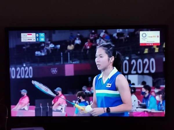 คนบันเทิง เฮ!!  เมย์ รัชนก เข้ารอบ 8 คนสุดท้ายโอลิมปิก