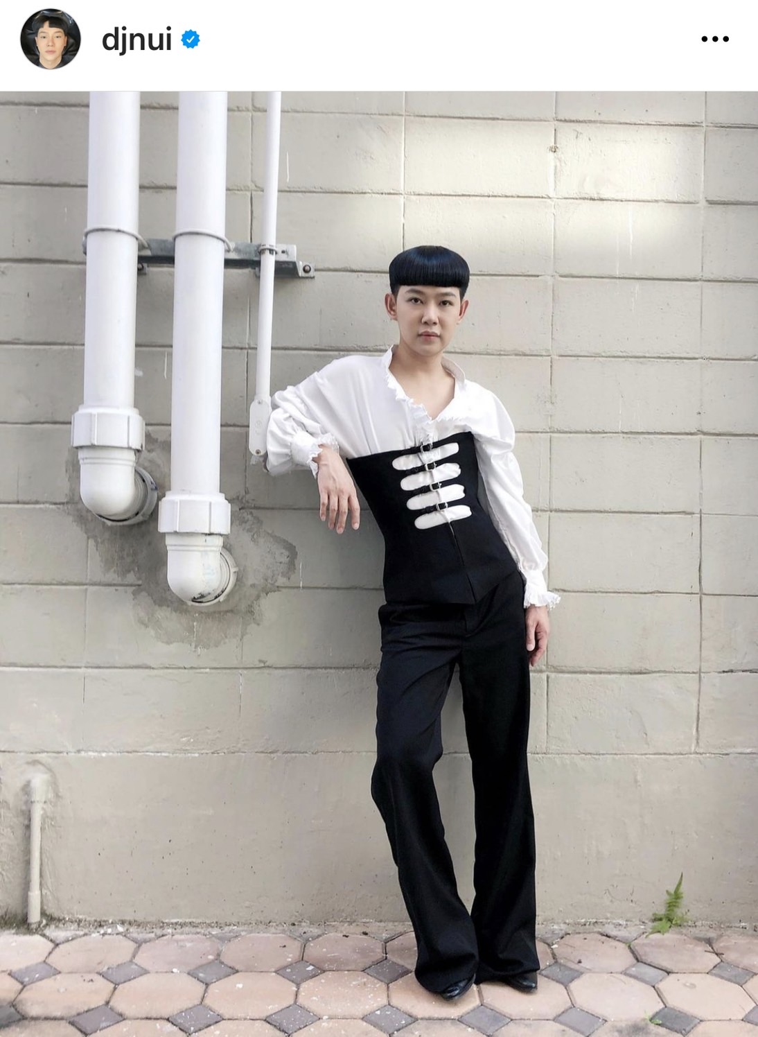 ดีเจนุ้ย  สู้ชีวิต แต่พายุฝนสู้กลับ!! ต้องยกเลิกงาน 