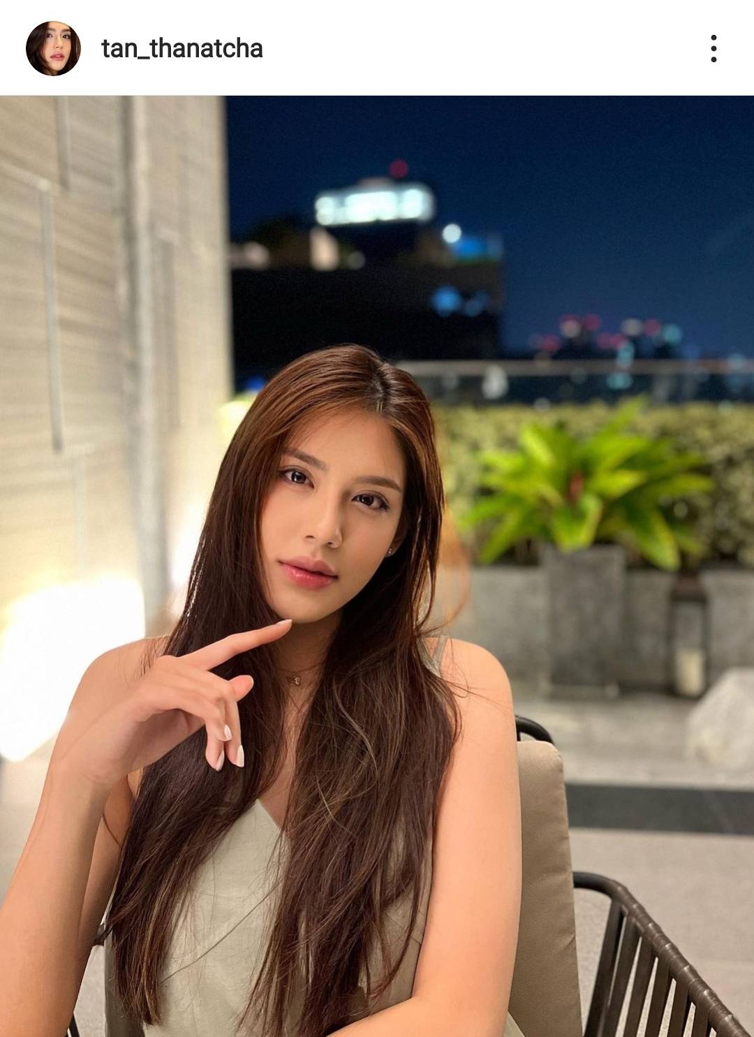 แทน ธนัชชา เคลื่อนไหวล่าสุด โพสต์คำคมผ่านสตอรี่ไอจี