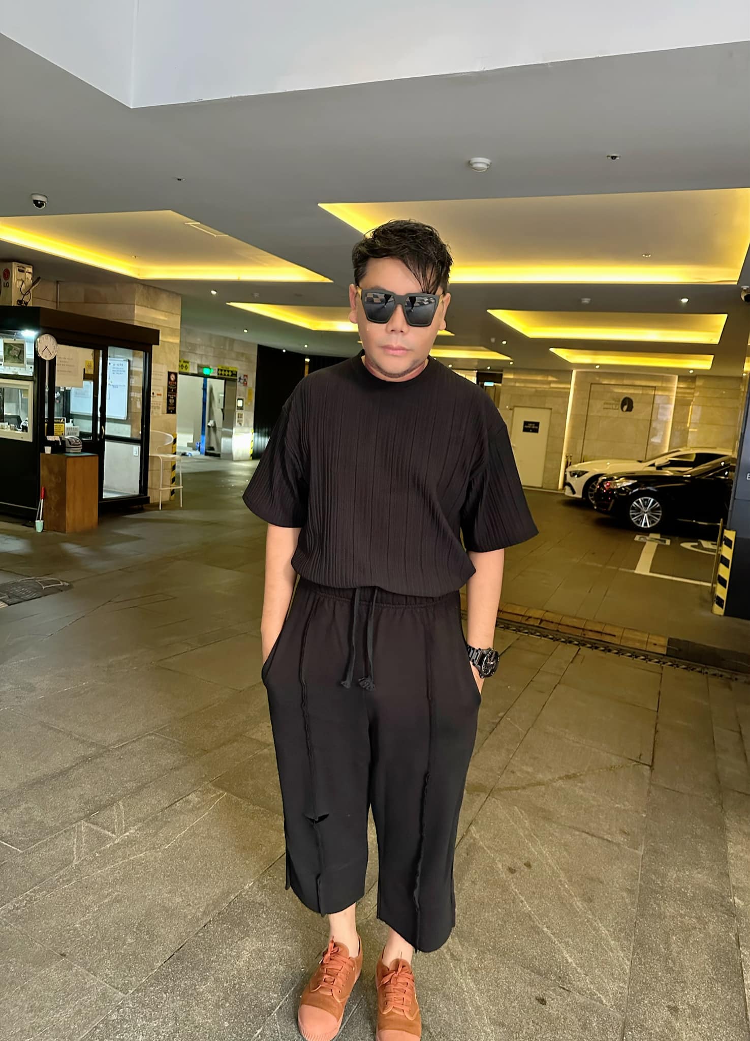 หน้าเด็กสุดๆ เพชร สหรัตน์ อัปเดตความหล่อ หลังทำศัลยกรรมที่เกาหลี หน้าเด็กสุดๆ เพชร สหรัตน์ อัปเดตความหล่อ หลังทำศัลยกรรมที่เกาหลี