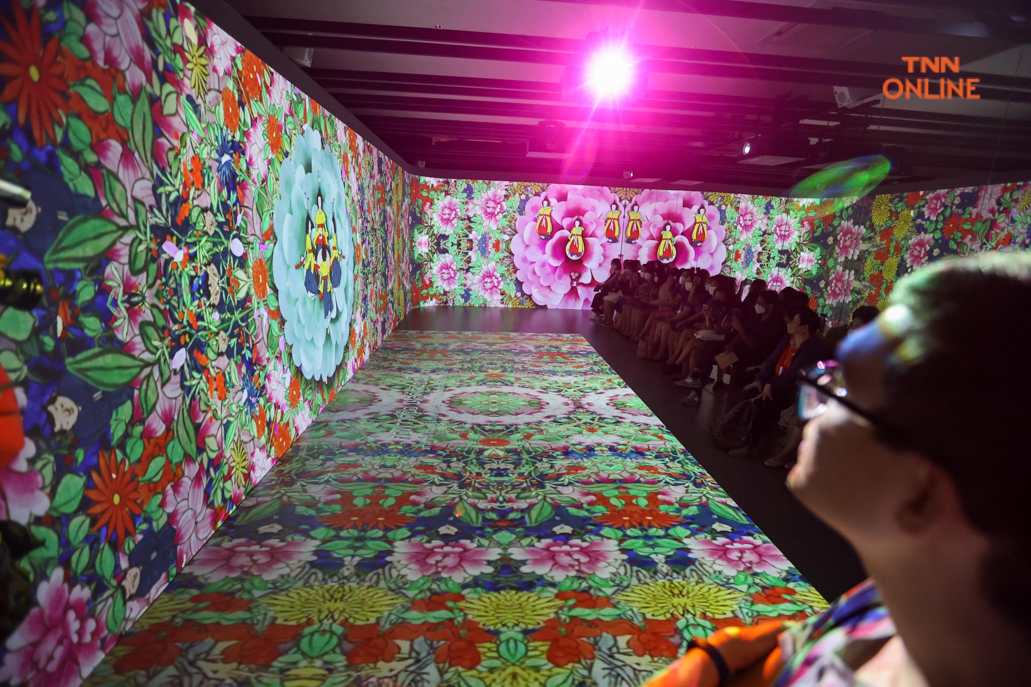 เรียนรู้วัฒนธรรมเกาหลี ผ่านประสบการณ์จากนิทรรศการสื่อผสม เรียนรู้วัฒนธรรมเกาหลี ผ่านประสบการณ์จากนิทรรศการสื่อผสม