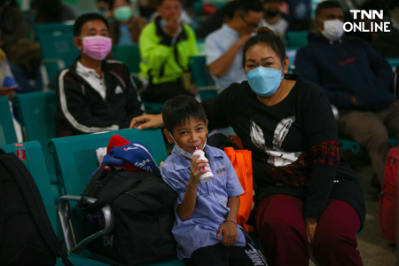 สุริยะตรวจหมอชิต 2 เตรียมพร้อมส่ง ปชช. กลับบ้านช่วงปีใหม่ สุริยะตรวจหมอชิต 2 เตรียมพร้อมส่ง ปชช. กลับบ้านช่วงปีใหม่