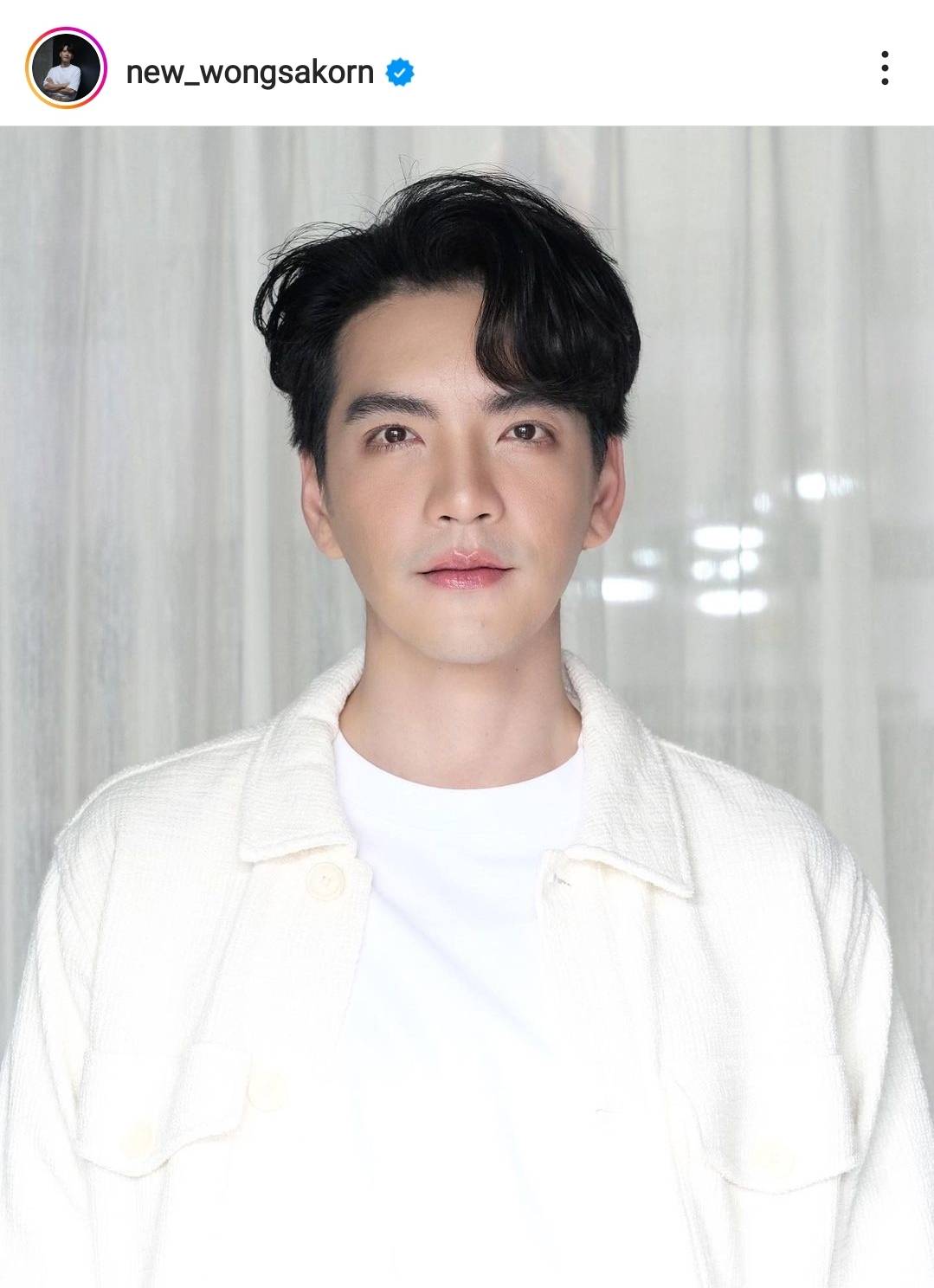 นิว วงศกร เผยคลิปวินาทีเป็นลมกลางกองละคร 3 รอบ หลังอากาศร้อนจัด นิว วงศกร เผยคลิปวินาทีเป็นลมกลางกองละคร 3 รอบ หลังอากาศร้อนจัด