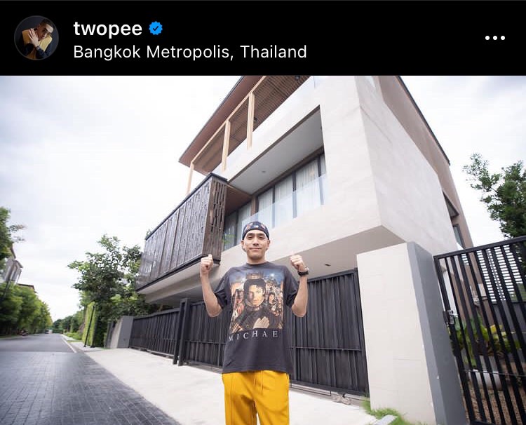 โต้ง ทูพี เผยบ้านเสร้จแล้ว! หลังนี้ยังใช่เรือนหอรอ ปราง อยู่หรือเปล่า? โต้ง ทูพี เผยบ้านเสร้จแล้ว! หลังนี้ยังใช่เรือนหอรอ ปราง อยู่หรือเปล่า?