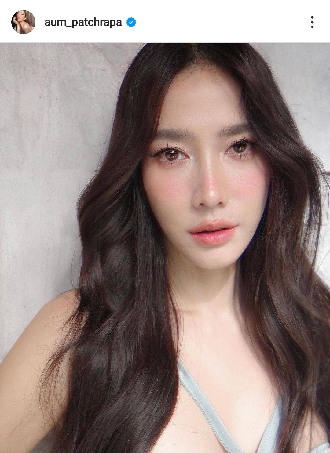 ปอย ตรีชฎา แซว อั้ม พัชราภาตื่นเต้นกว่าเจ้าสาว บอกเตรียมชุดแล้วเป็น10ชุด ปอย ตรีชฎา แซว อั้ม พัชราภาตื่นเต้นกว่าเจ้าสาว บอกเตรียมชุดแล้วเป็น10ชุด