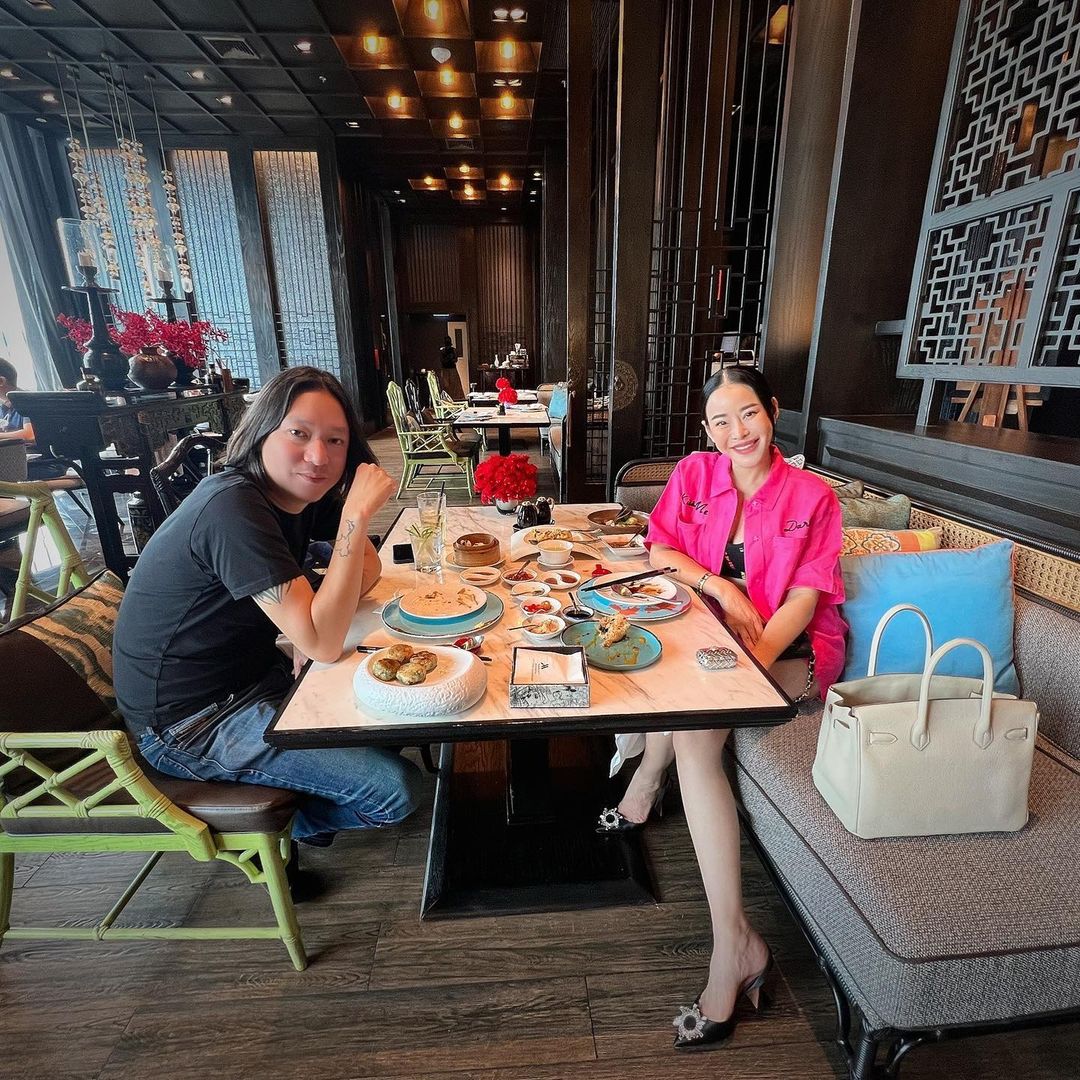 มีลุ้นคืนดี? ธัญญ่า ธัญญาเรศ เผยคลิป หนิง-จิน ยืนยันยังอยู่บ้านเดียวกัน