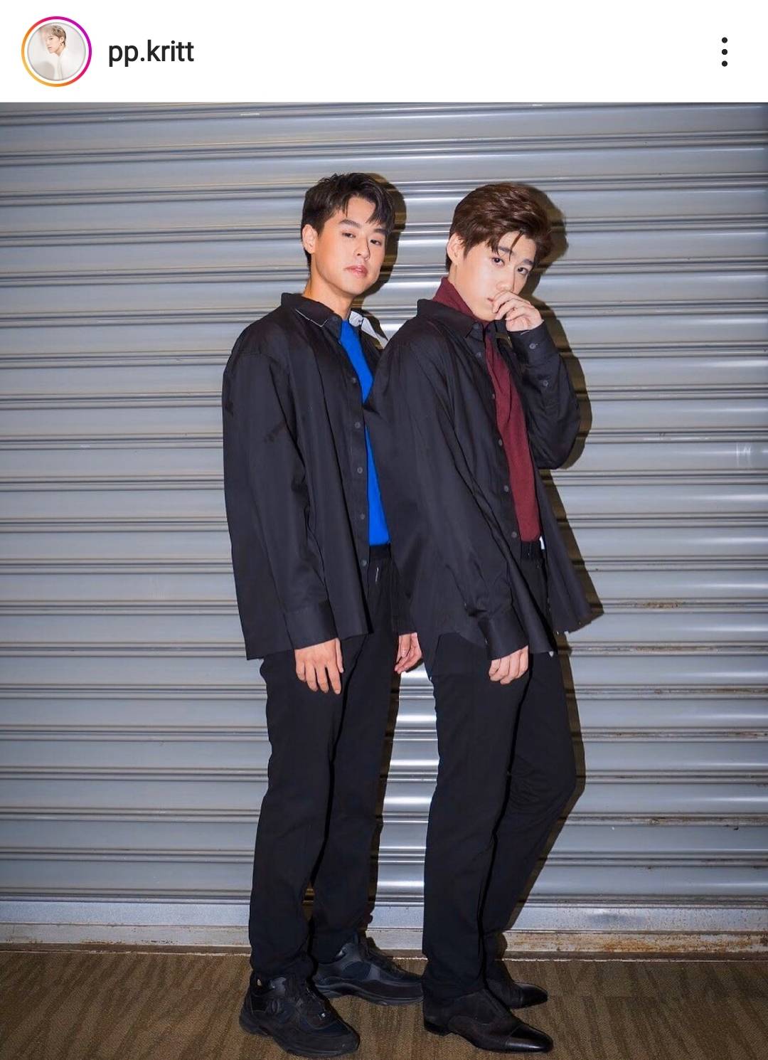 พีพี กฤษฏ์ เตรียมรับงานเคาท์ดาวน์คู่ บิวกิ้น พุฒิพงศ์ พีพี กฤษฏ์ เตรียมรับงานเคาท์ดาวน์คู่ บิวกิ้น พุฒิพงศ์