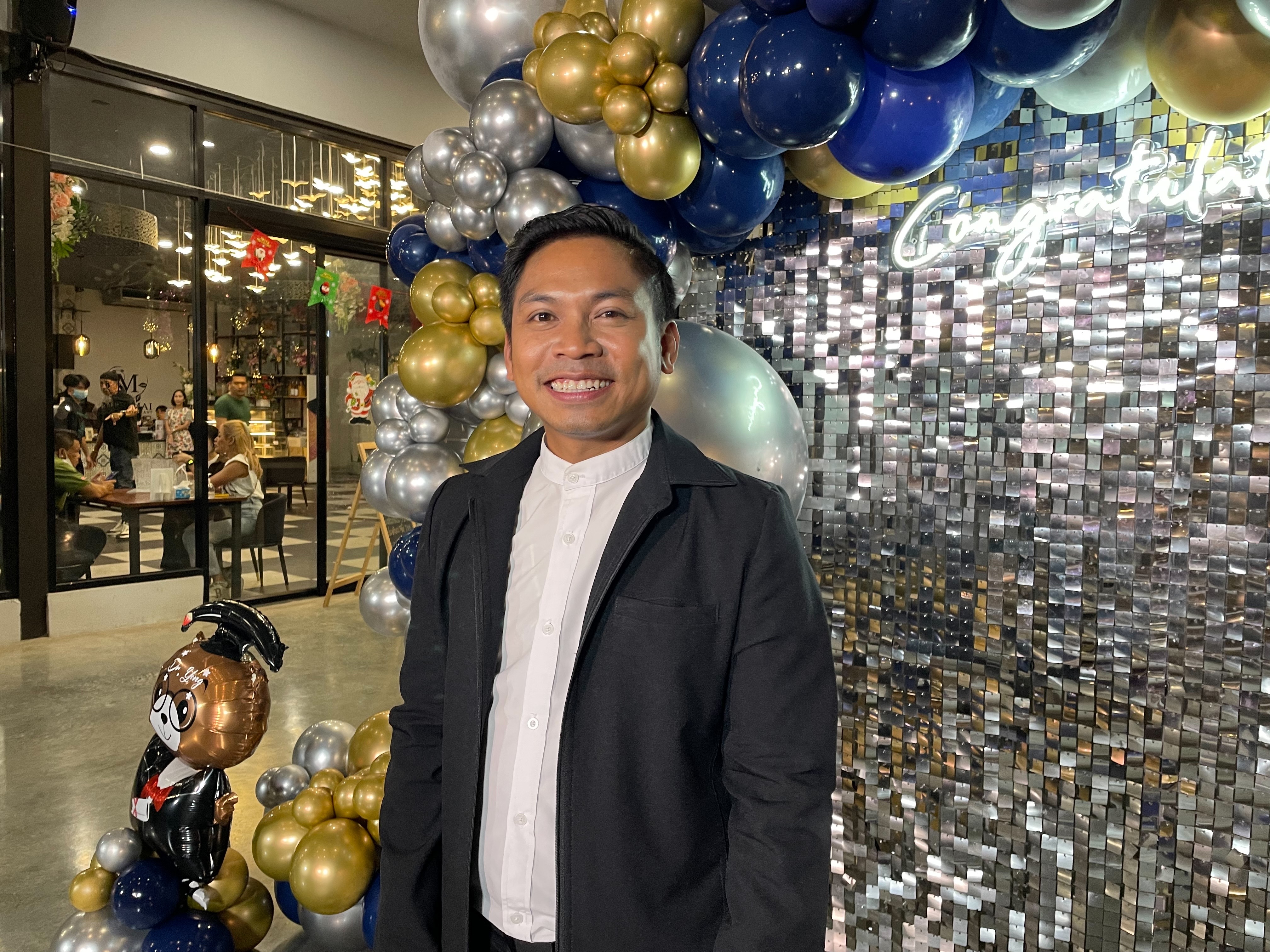 คิง ก่อนบ่าย ยืนยันไม่ละทิ้งความเป็นตลกในตัวเอง