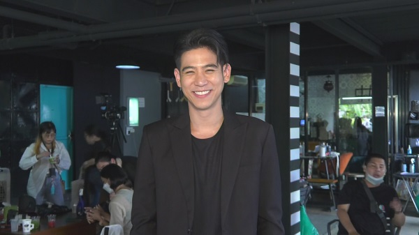  พอร์ช ศรัณย์ ยืนยันบวชปีหน้าแน่นอน หลังเลื่อนเพราะติดถ่ายละคร (มีคลิป)