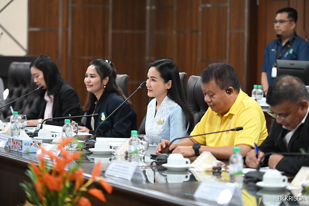 “นฤมล” เผย กยท. เดินหน้า เตรียมจับมือ RISDA มาเลเซีย มุ่งพัฒนาอาชีพการทำสวนยาง