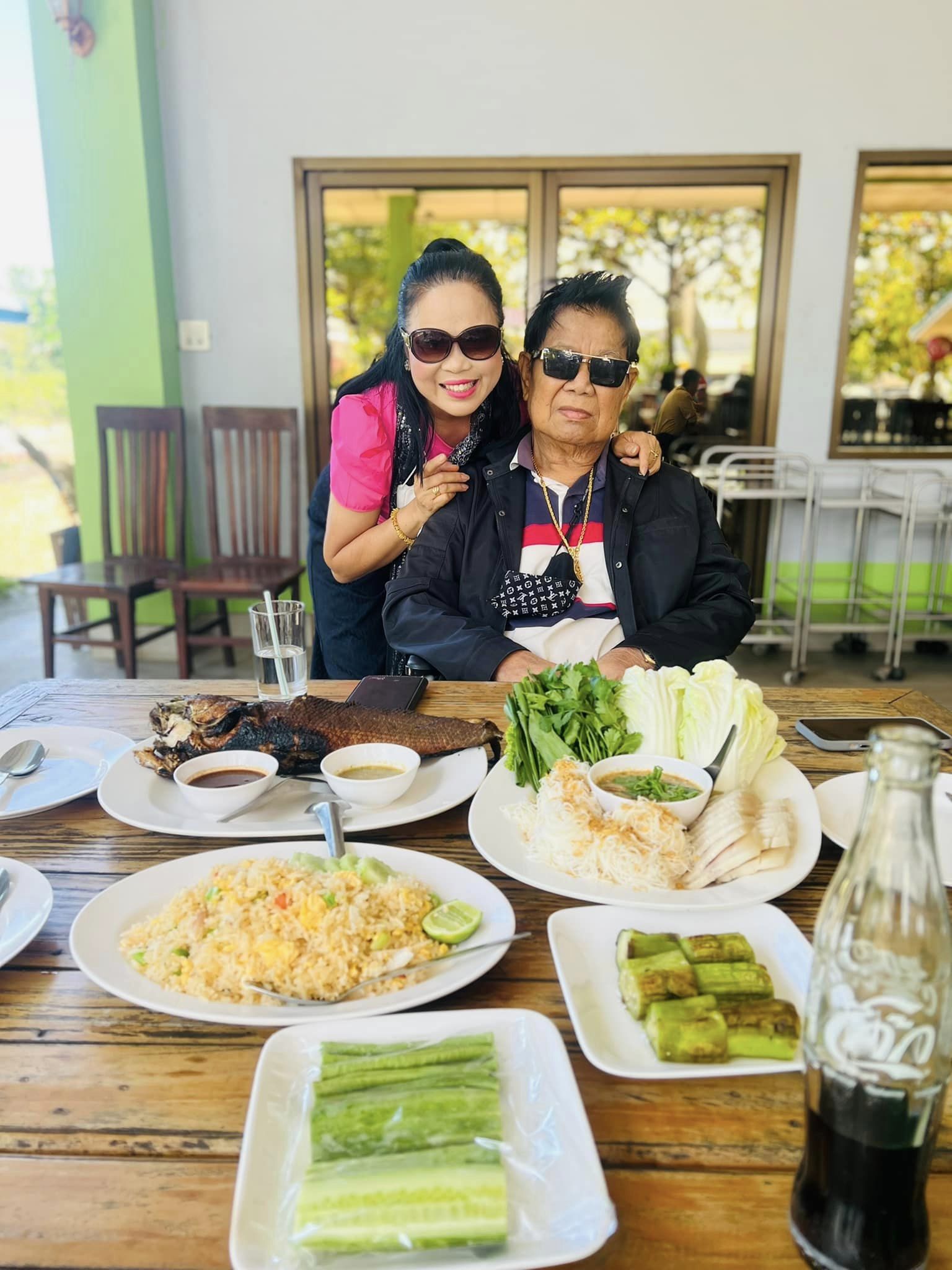 ครูชลธี ธารทอง เข้าโรงพยาบาลรอบ 3 ตรวจพบมีจุดที่ปอด ครูชลธี ธารทอง เข้าโรงพยาบาลรอบ 3 ตรวจพบมีจุดที่ปอด