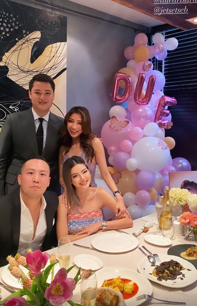 'ดิว อริสรา' เผยช็อตหวาน แฟนไฮโซเอาใจสุดๆอุ้มขึ้นรถดูแลอย่างดีดี 'ดิว อริสรา' เผยช็อตหวาน แฟนไฮโซเอาใจสุดๆอุ้มขึ้นรถดูแลอย่างดีดี