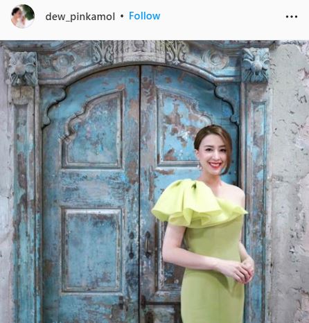 ติดอีกราย!! คุณดิว ปิ่นกมล ประกาศพบเชื้อโควิด19