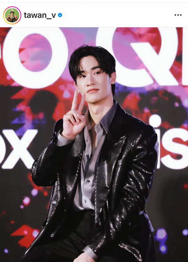 แฟนคลับส่งกำลังใจ เต ตะวัน ล้มป่วยกะทันหันต้องแอดมิทเข้ารพ. แฟนคลับส่งกำลังใจ เต ตะวัน ล้มป่วยกะทันหันต้องแอดมิทเข้ารพ.