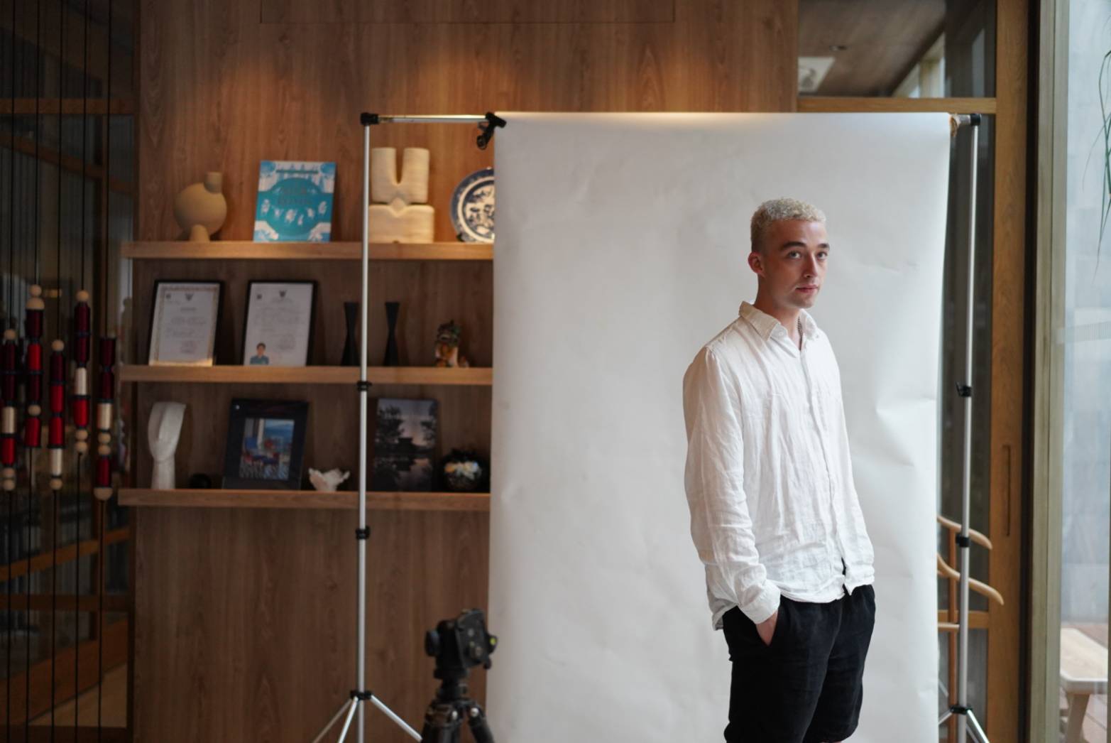 Maximillian ตื่นเต้น! ได้มาไทยและเตรียมร่วมงานกับ ส้ม มารี