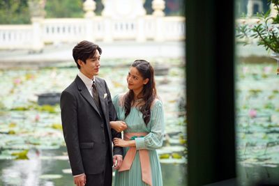 “หนึ่งในร้อย” กระแสแรงเกินต้าน “ต่อ-ญาญ่า” โชว์เคมีกลมกล่อม 