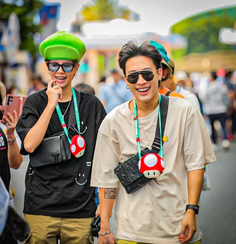 นุ๊ก ธนดล เผยไม่อยากให้คาดหวังความสัมพันธ์ ป๊ายปาย