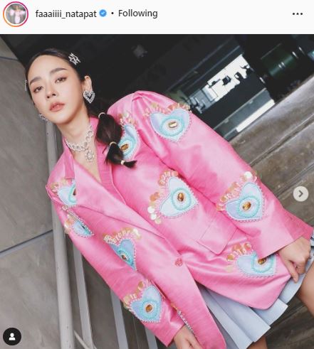 ปุยฝ้าย ณัฎฐพัชร์ พร้อมมีทายาทเเล้ว เผยแพ้ความดีของสามีเลยยอม