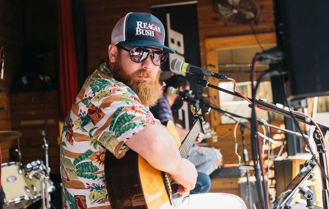 เจ้าสาวสุดช็อก!! 'Jake Flint' ศิลปินคันทรี่ เสียชีวิตวัย 37 ปี ไม่กี่ชั่วโมงหลังงานวิวาห์