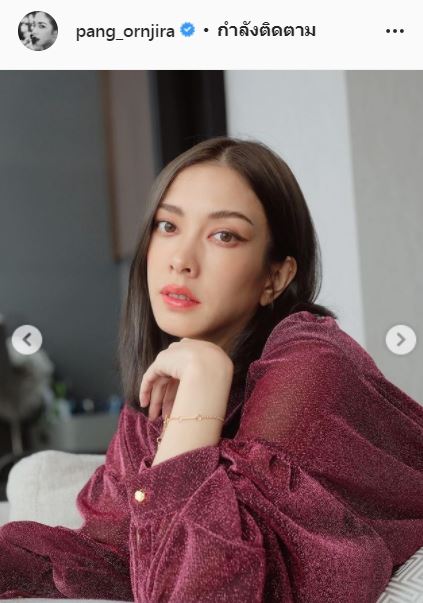 แป้ง อรจิรา เตรียมลาเมืองไทย พร้อมบินไปคลอดลูกที่ต่างประเทศ