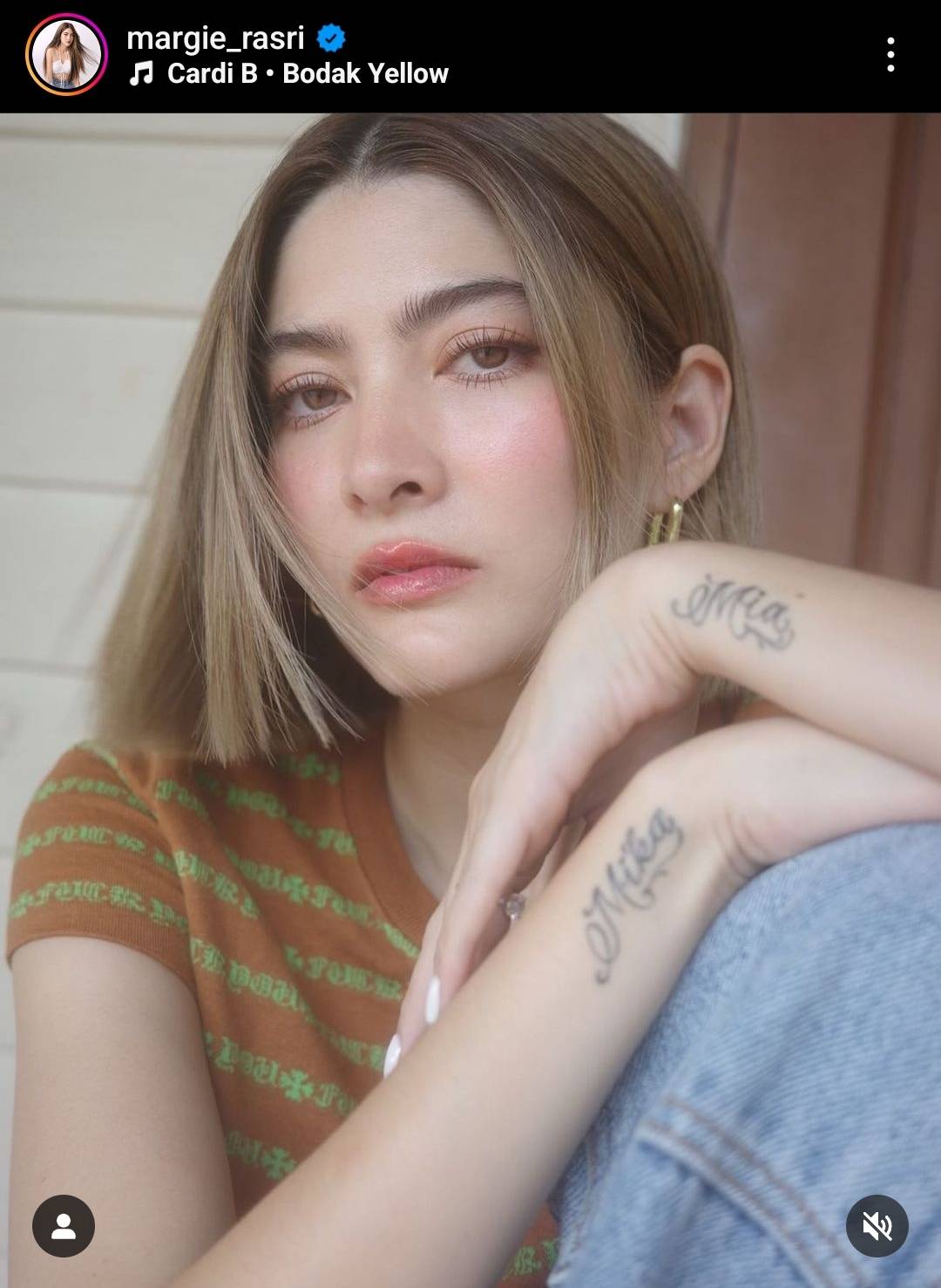 เดือดหนัก! ป๊อก ภัสสรกรณ์ หลังมีคนโยงบังคับให้ มาร์กี้ สัก เดือดหนัก! ป๊อก ภัสสรกรณ์ หลังมีคนโยงบังคับให้ มาร์กี้ สัก