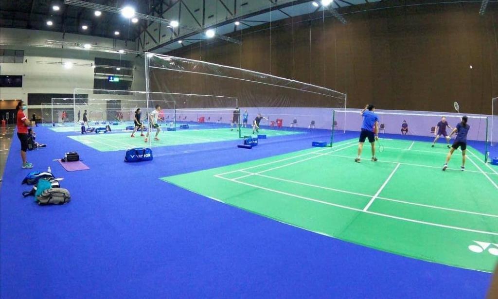 คุ้ยเรื่องส่วนตัวและล้วงลึกชีวิตแบดมินตัน 'วิว รวินดา' หญิงคู่สาวหน้าหวานจอมพลัง