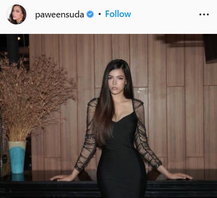 พบเชื้อหลังกลับจากต่างประเทศ!! ฟ้าใส ปวีณสุดา ติดโควิด19