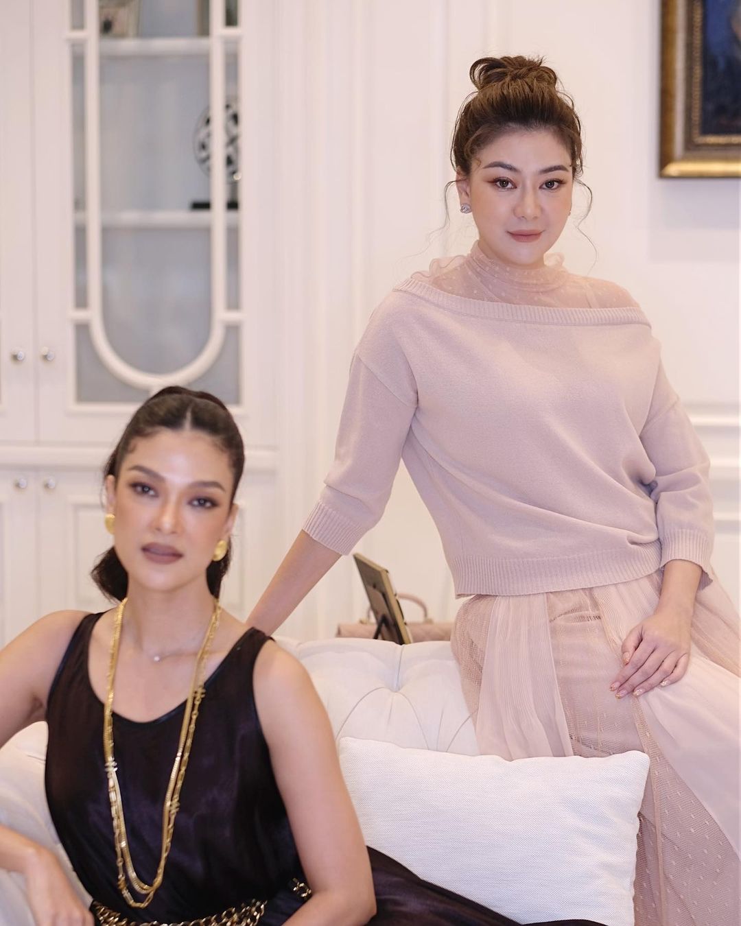 โอ๋ ภัคจีรา ทำธุรกิจร่วมกับ ฮาน่า ไม่กลัวมีปัญหา โอ๋ ภัคจีรา ทำธุรกิจร่วมกับ ฮาน่า ไม่กลัวมีปัญหา