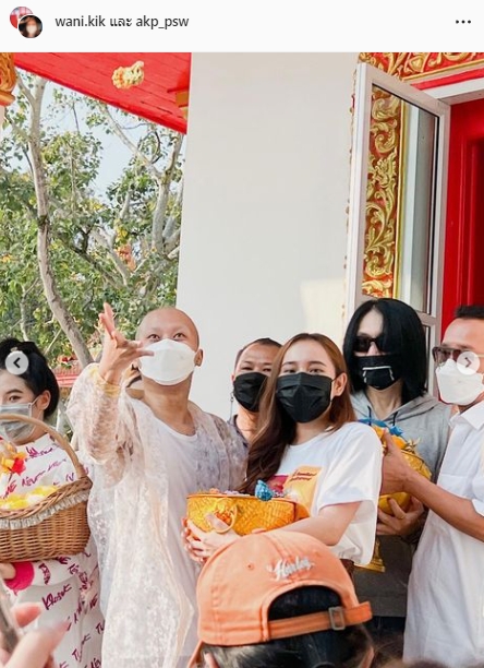 ลูกชาย เท่ง เผยความรู้สึกหลัง ส้มเช้ง ตอบปมไม่ไปงานบวช รับ ค่อนข้างกระทบจิตใจ