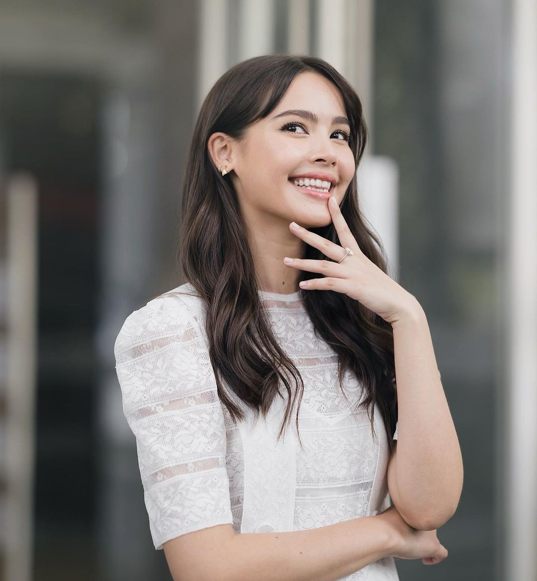 ญาญ่า อุรัสยา ส่งภาพให้ ณเดชน์ สแกนก่อนอวดรูปเซ็กซี่ (มีคลิป)