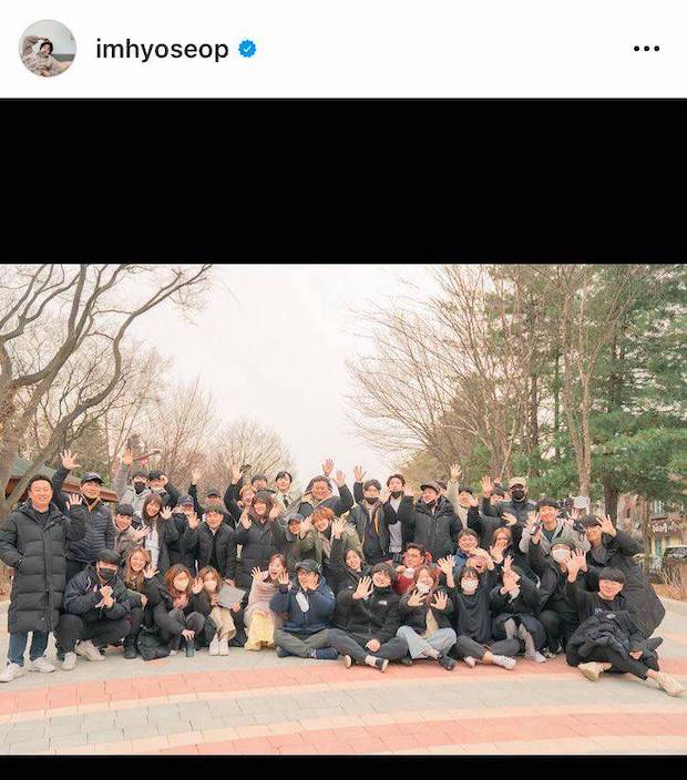 เดตนางแบบรุ่นพี่?!! ลือว่อนโซเชียล ‘อันฮโยซอบ’ ซุ่มคบ ‘พัคจีฮยอน’ เดตนางแบบรุ่นพี่?!! ลือว่อนโซเชียล ‘อันฮโยซอบ’ ซุ่มคบ ‘พัคจีฮยอน’