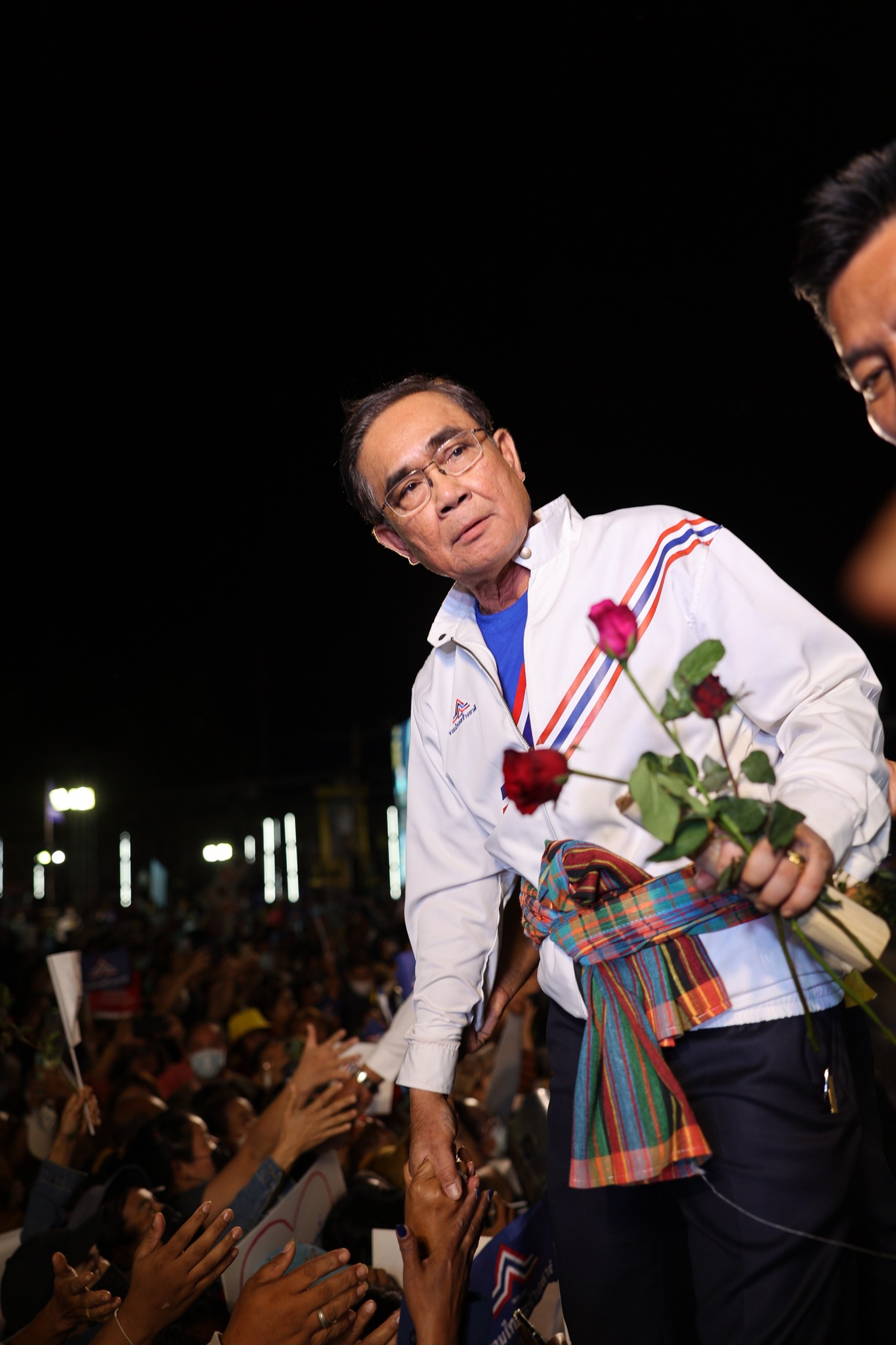 เลือกตั้ง 2566 ประวัติ พล.อ.ประยุทธ์ จันทร์โอชา แคนดิเดตนายกฯ รทสช. 