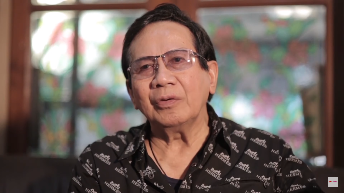 ไม่เคยลืมบันไดขั้นแรก ต่อง สาวิตรี มีวันนี้ได้เพราะผู้ชายที่ชื่อ สมบัติ เมทะนี