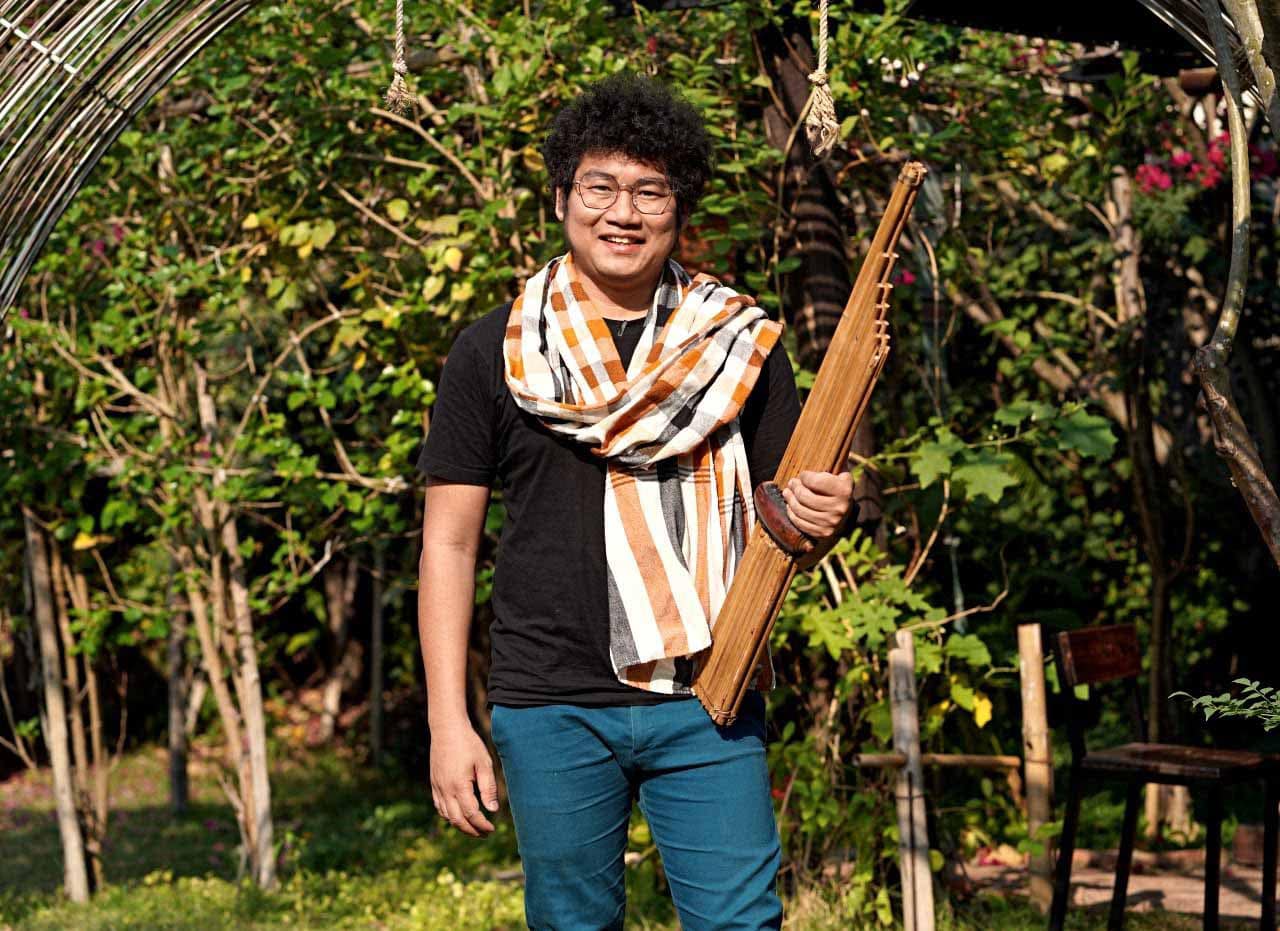 อี๊ด - ลูลู่ อาลัยอดีตเพื่อนร่วมวง บักเน่า โปงลางสะออน เสียชีวิต