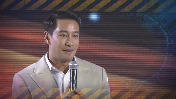 “ป้อง-ขันเงิน” ติดเชื้อโควิด-19/“อี๊ฟ พุทธิดา” ลูกชายติดเชื้อเล็กน้อย (มีคลิป) “ป้อง-ขันเงิน” ติดเชื้อโควิด-19/“อี๊ฟ พุทธิดา” ลูกชายติดเชื้อเล็กน้อย (มีคลิป)