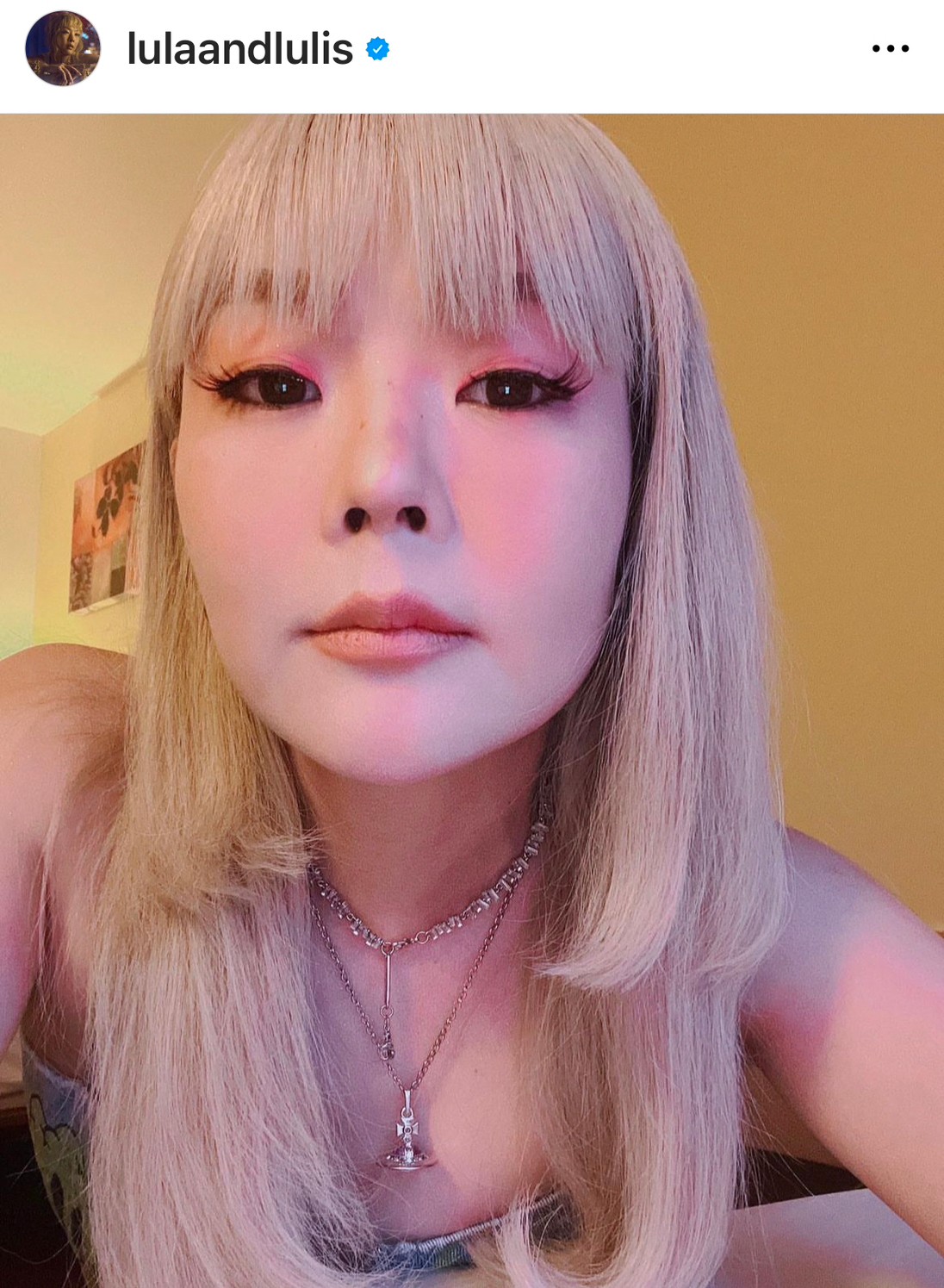 ลุลา-ฟิลลิปส์ เปิดตัวหวาน คนบันเทิงและแฟนๆ แห่แซวเพียบ! ลุลา-ฟิลลิปส์ เปิดตัวหวาน คนบันเทิงและแฟนๆ แห่แซวเพียบ!