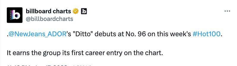 ประวัติ NewJeans วงที่สะท้านวงการ K-pop ตั้งแต่เดบิวต์ ประวัติ NewJeans วงที่สะท้านวงการ K-pop ตั้งแต่เดบิวต์