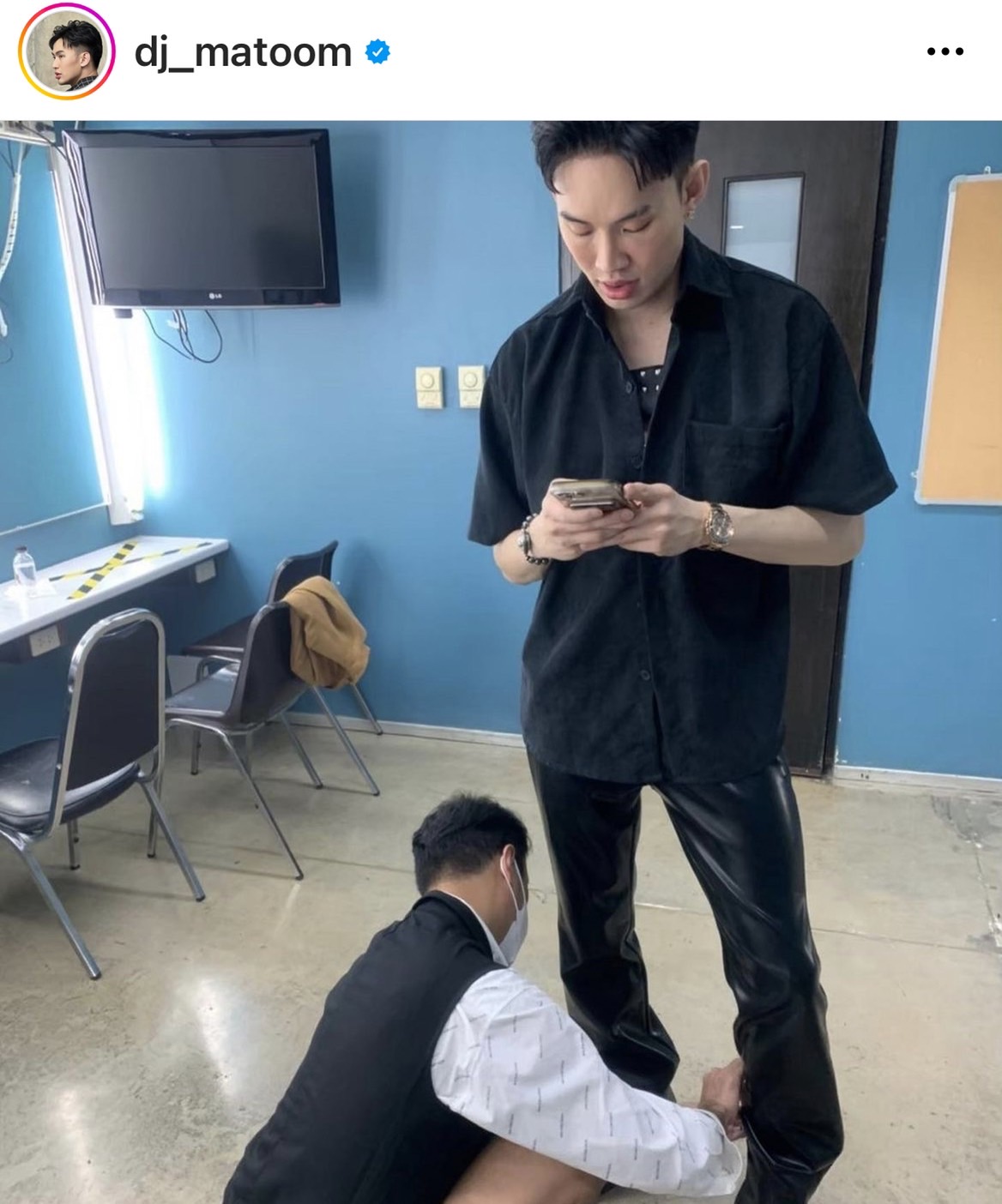 มะตูม โพสต์ซึ้ง อวยพรวันเกิดผู้จัดการส่วนตัว 