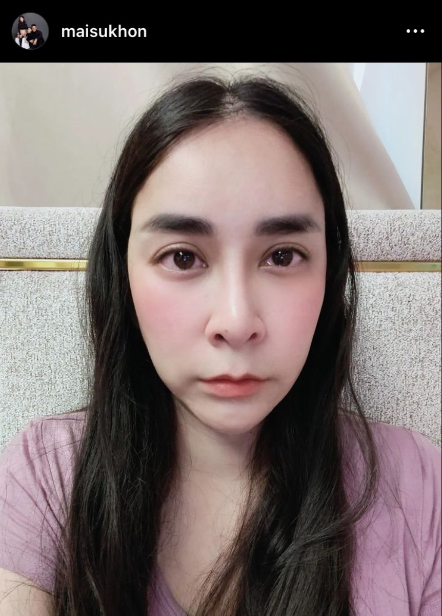 ใหม่ สุคนธวา โพสต์อยากหนีไปบวช หลังทนพฤติกรรมลูกไม่ได้