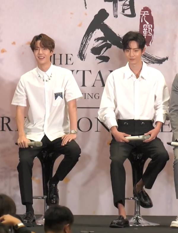 ขวัญใจแม่ยก!! เปิดโผเซเลบหนุ่มจีนแฟนคลับเยอะสุดช่วงครึ่งปีแรก ขวัญใจแม่ยก!! เปิดโผเซเลบหนุ่มจีนแฟนคลับเยอะสุดช่วงครึ่งปีแรก