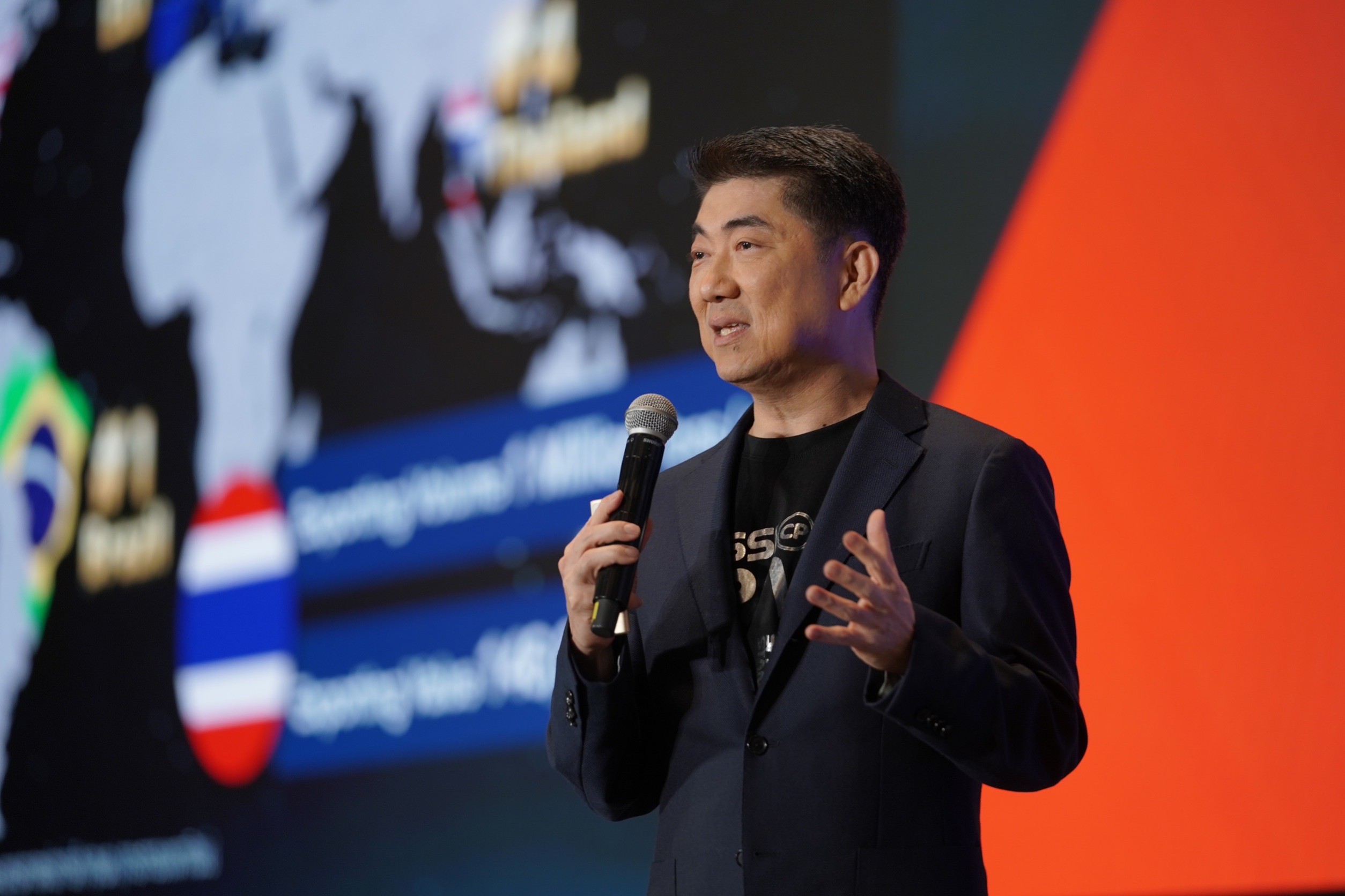 ประมวลภาพภาคเช้า TNN จัดสัมมนา บริบทใหม่ของไทย ส่งผลอย่างไรต่อทิศทางธุรกิจ ประมวลภาพภาคเช้า TNN จัดสัมมนา บริบทใหม่ของไทย ส่งผลอย่างไรต่อทิศทางธุรกิจ