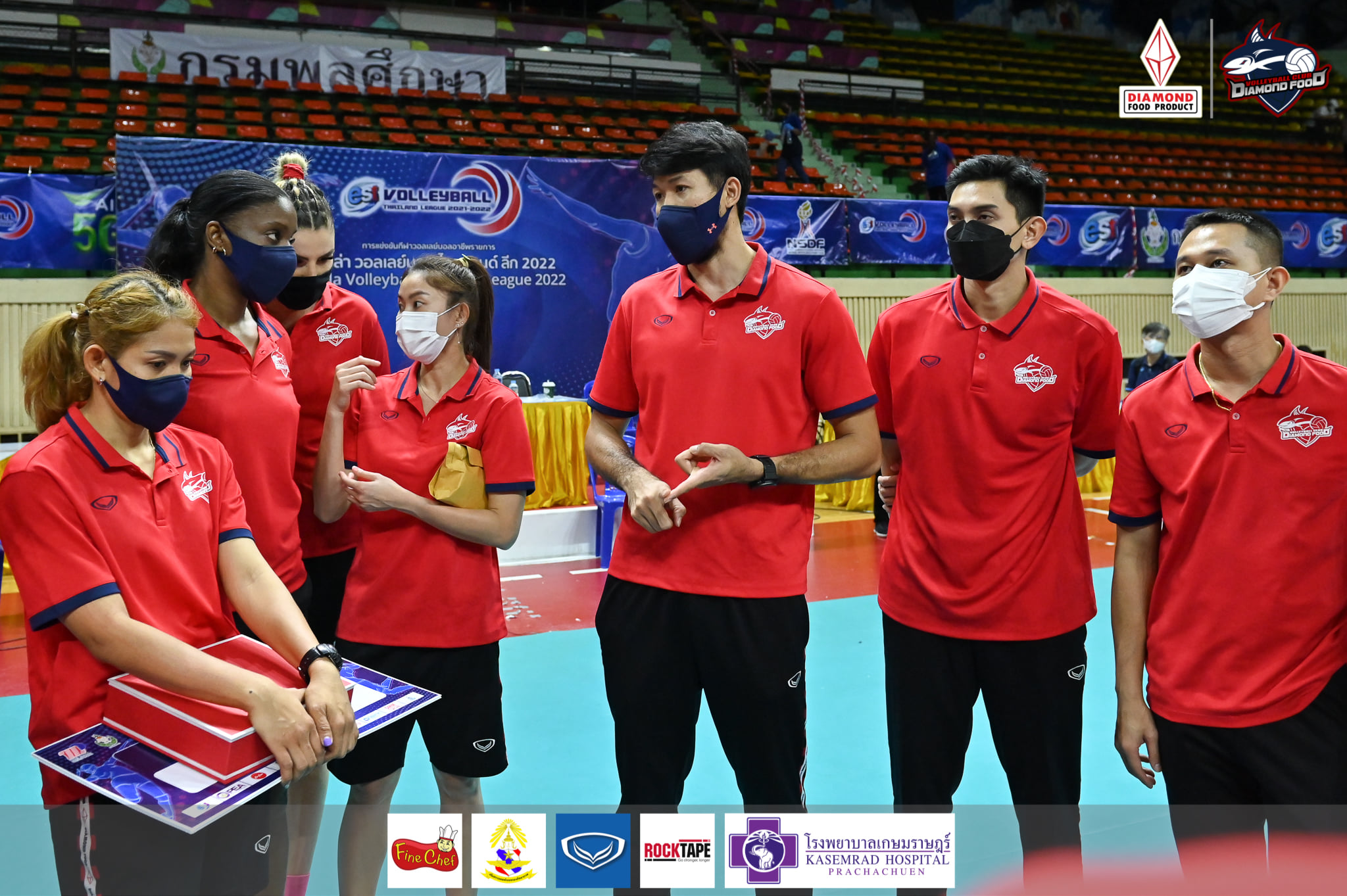 'ศศิภาพร' รับปีนี้เหนื่อยมากกว่าจะป้องกันแชมป์ได้พร้อมขอบคุณ 'บอสเดชา' ที่ดูแลอย่างดี 'ศศิภาพร' รับปีนี้เหนื่อยมากกว่าจะป้องกันแชมป์ได้พร้อมขอบคุณ 'บอสเดชา' ที่ดูแลอย่างดี